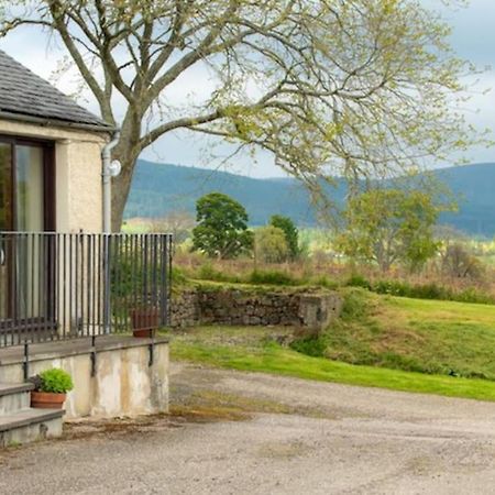 Ardullie Foulis Cottage, Foulis Estate, Highland Scotland מראה חיצוני תמונה