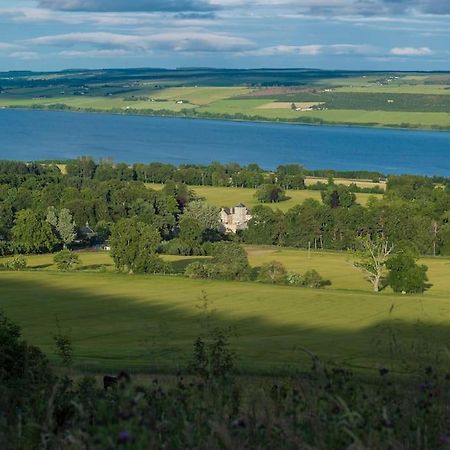 Ardullie Foulis Cottage, Foulis Estate, Highland Scotland מראה חיצוני תמונה
