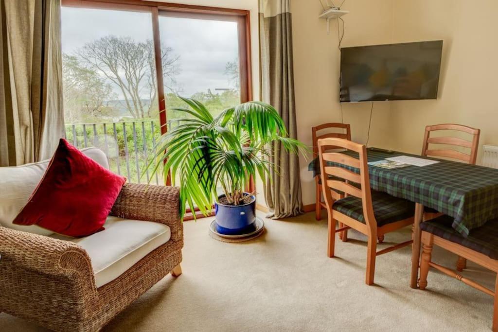 Ardullie Foulis Cottage, Foulis Estate, Highland Scotland מראה חיצוני תמונה