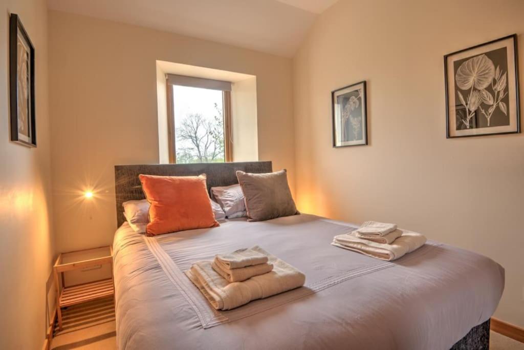 Ardullie Foulis Cottage, Foulis Estate, Highland Scotland מראה חיצוני תמונה